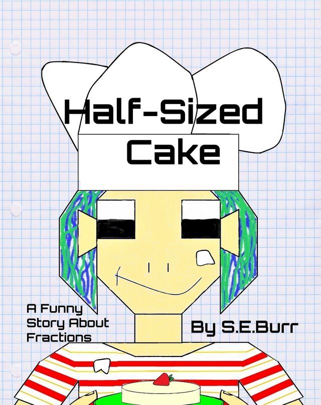  Half-Sized Cake(Kobo/電子書)