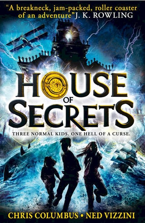 House of Secrets (House of Secrets, Book 1)(Kobo/電子書)