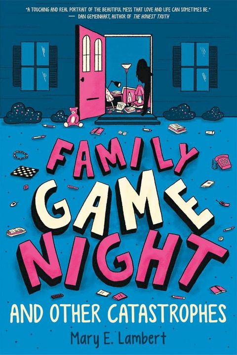 Family Game Night and Other Catastrophes(Kobo/電子書)