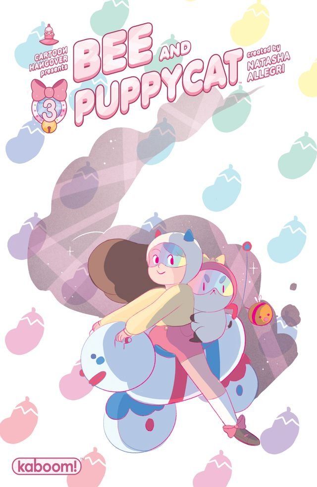  Bee & Puppycat #3(Kobo/電子書)