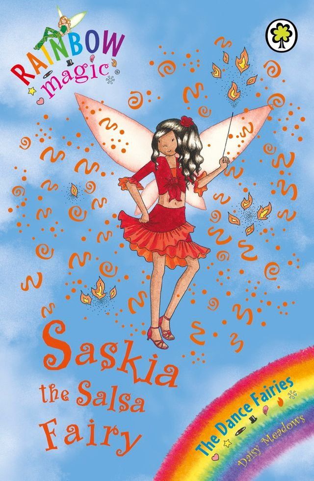  Saskia The Salsa Fairy(Kobo/電子書)