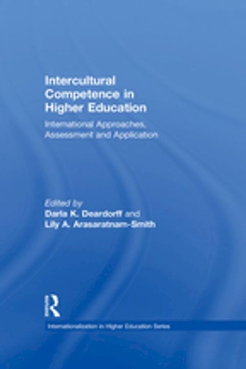 Intercultural Competence in Higher Education(Kobo/電子書)