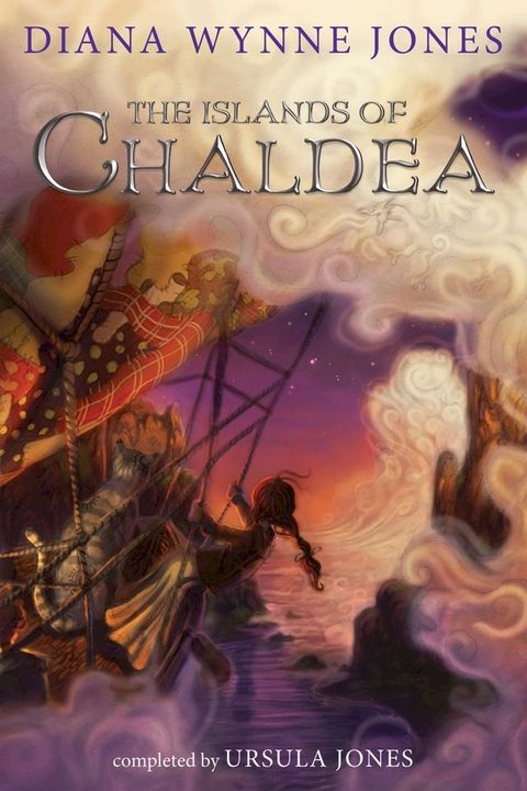 The Islands of Chaldea(Kobo/電子書)