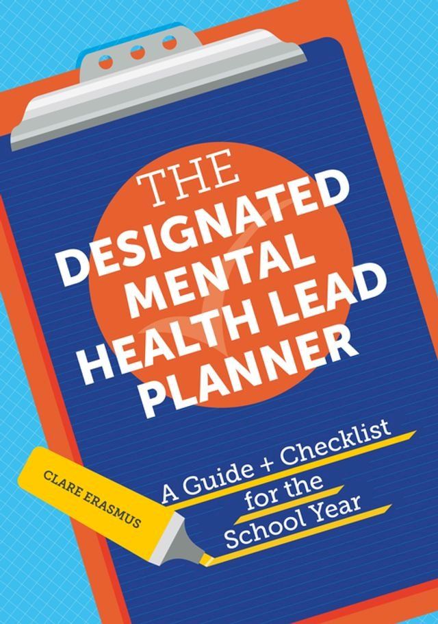  The Designated Mental Health Lead Planner(Kobo/電子書)