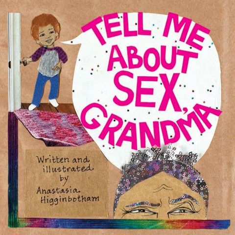 Tell Me about Sex, Grandma(Kobo/電子書)