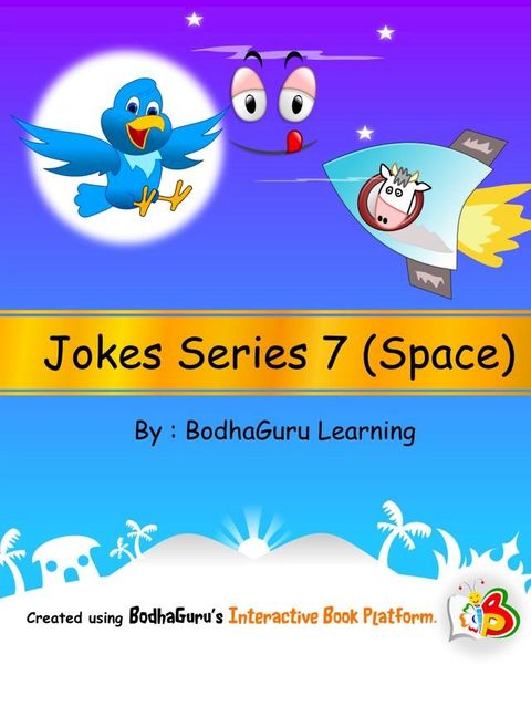 Jokes Series 8 (Aliens)(Kobo/電子書)