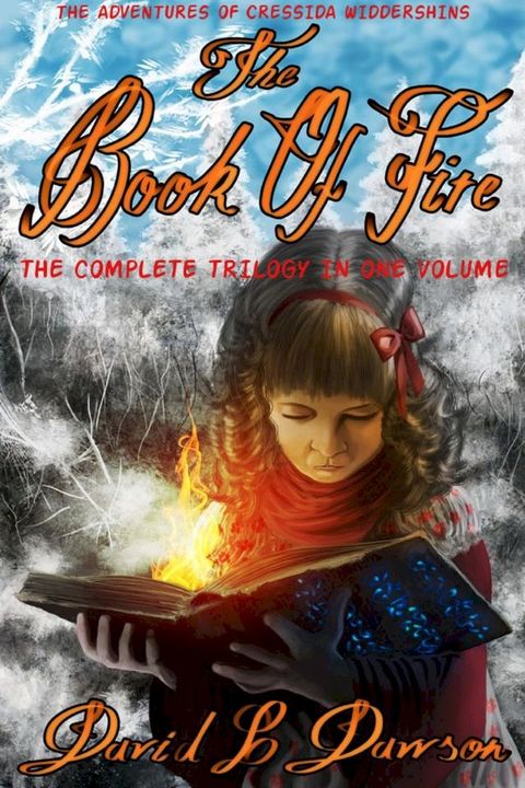 The Book of Fire Trilogy Boxset(Kobo/電子書)