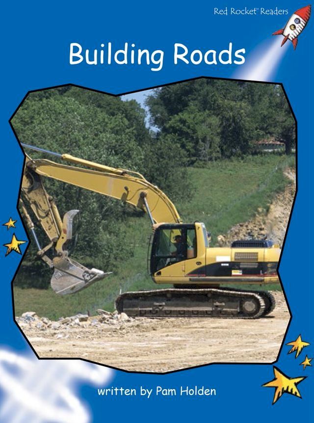  Building Roads (Readaloud)(Kobo/電子書)