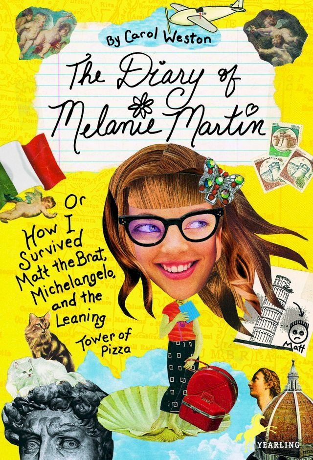  The Diary of Melanie Martin(Kobo/電子書)