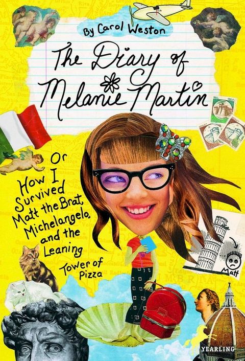 The Diary of Melanie Martin(Kobo/電子書)