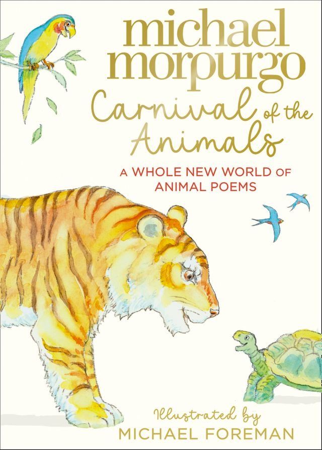  Carnival of the Animals: A Whole New World of Animal Poems(Kobo/電子書)