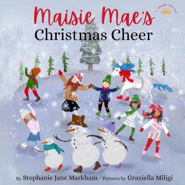  Maisie Mae's Christmas Cheer(Kobo/電子書)