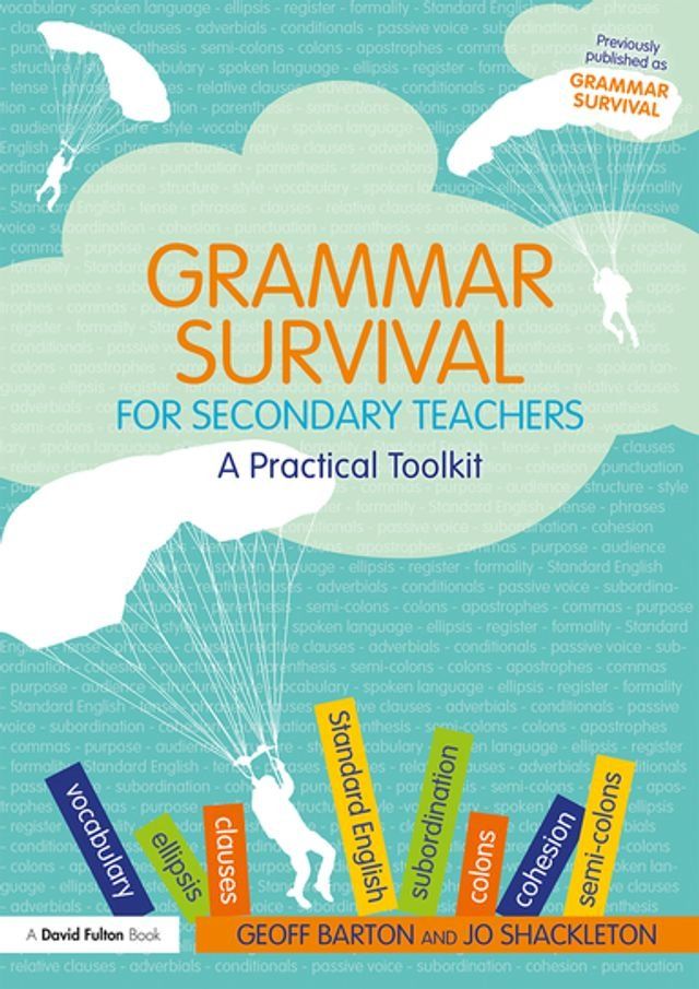  Grammar Survival for Secondary Teachers(Kobo/電子書)