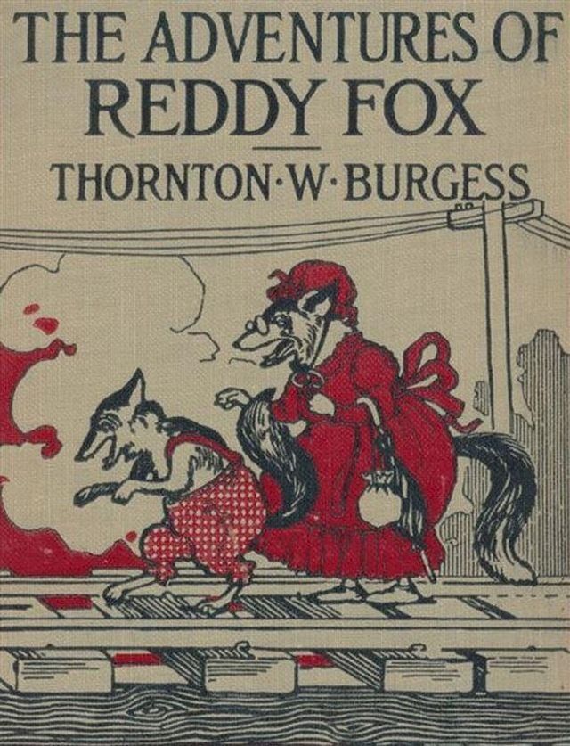  The Adventures of Reddy Fox(Kobo/電子書)