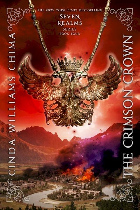 The Crimson Crown(Kobo/電子書)