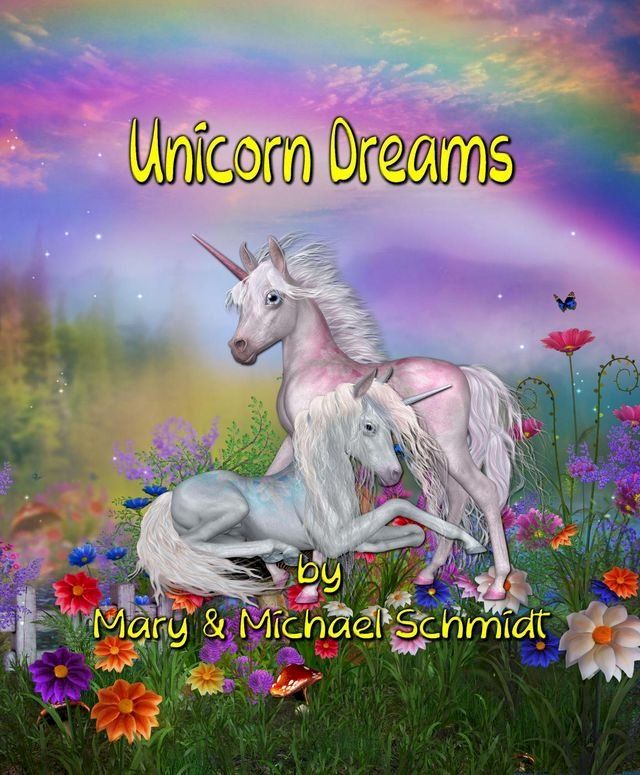  Unicorn Dreams(Kobo/電子書)