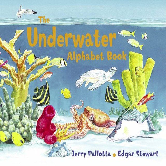  The Underwater Alphabet Book(Kobo/電子書)