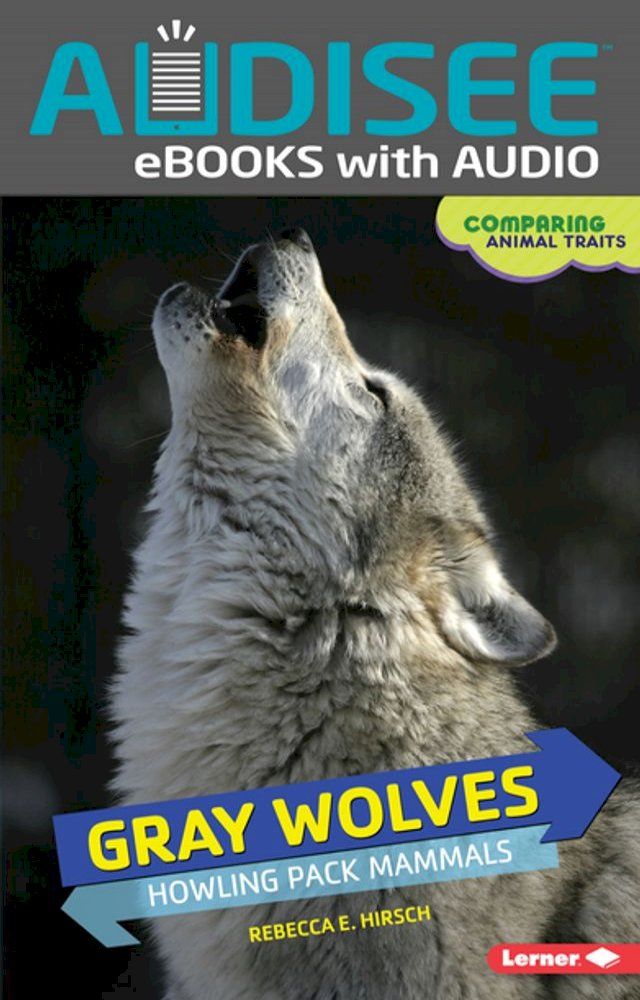  Gray Wolves(Kobo/電子書)