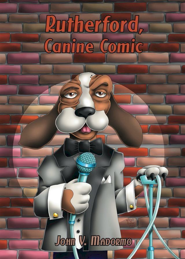  Rutherford, Canine Comic(Kobo/電子書)