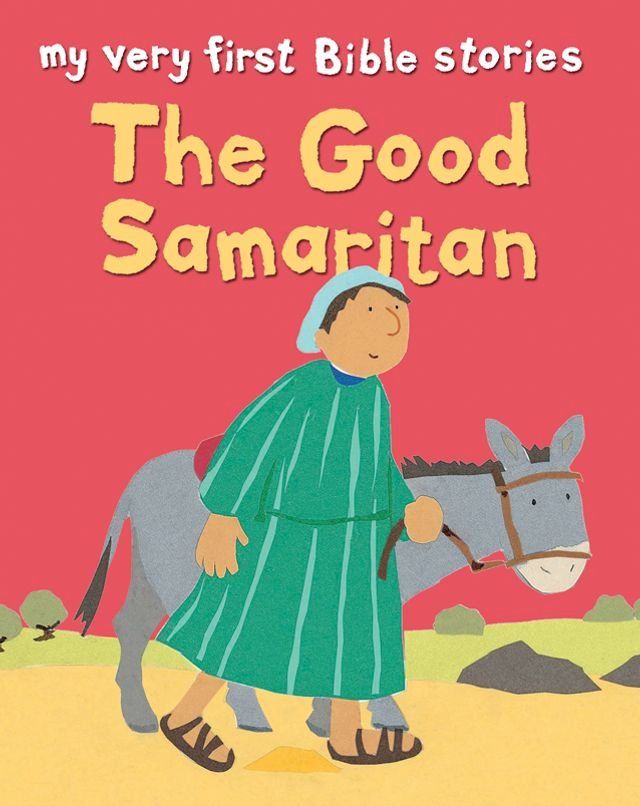  The Good Samaritan(Kobo/電子書)