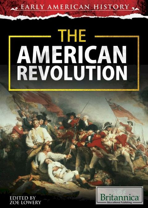 The American Revolution(Kobo/電子書)