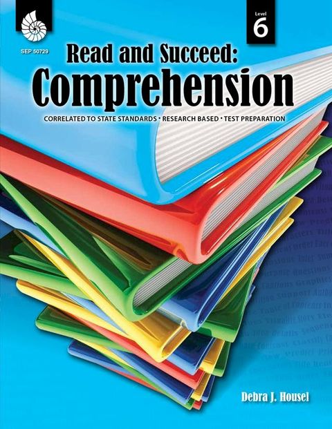 Read and Succeed: Comprehension Level 6(Kobo/電子書)