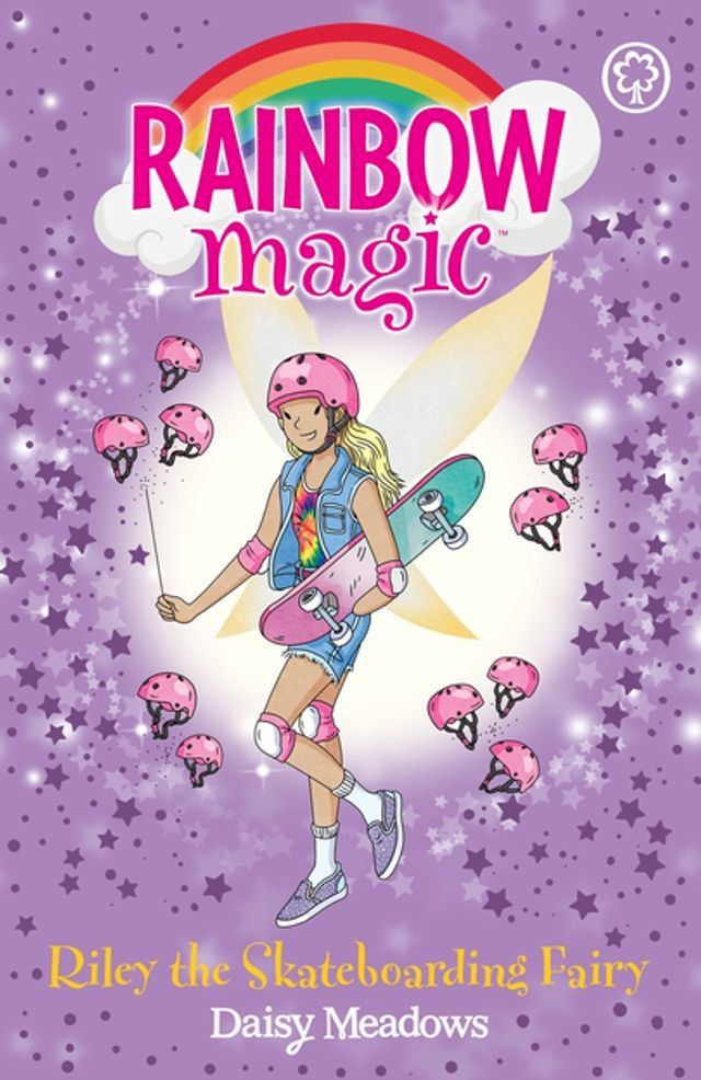  Riley the Skateboarding Fairy(Kobo/電子書)