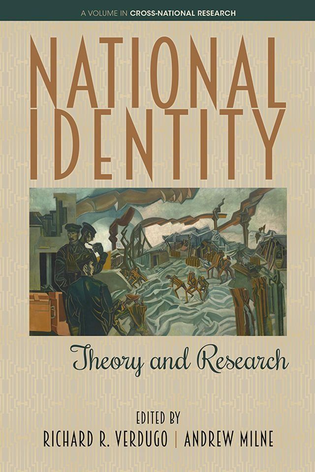  National Identity(Kobo/電子書)