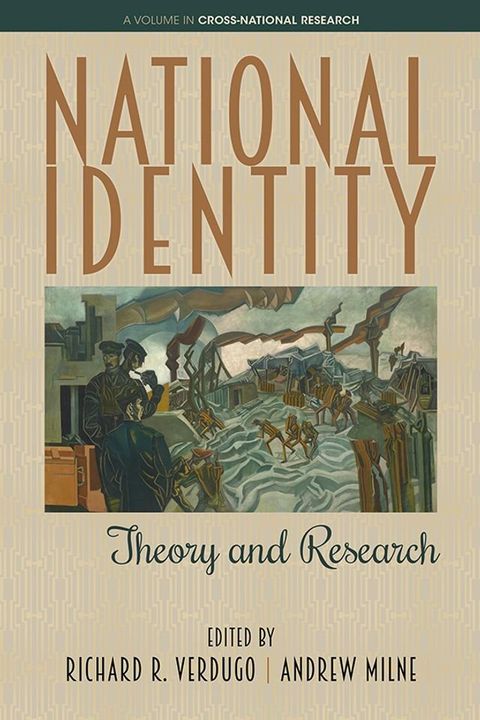 National Identity(Kobo/電子書)