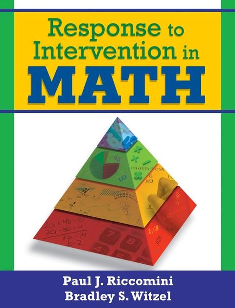 Response to Intervention in Math(Kobo/電子書)