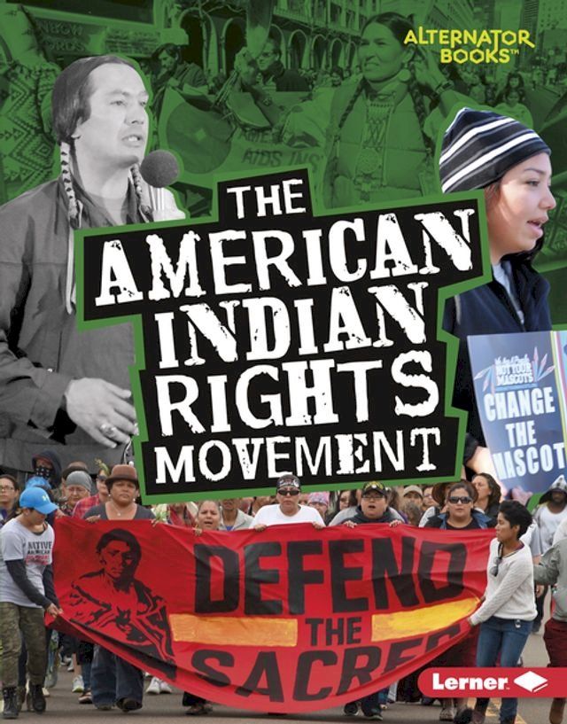  The American Indian Rights Movement(Kobo/電子書)