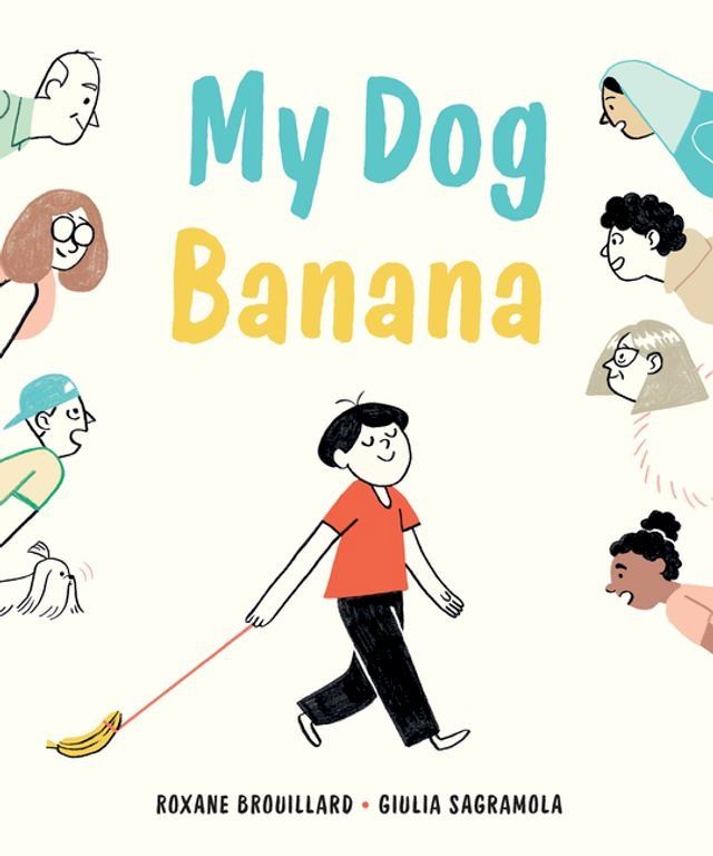  My Dog Banana(Kobo/電子書)