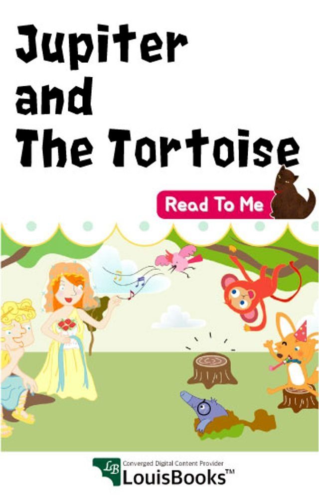  Jupiter and the Tortoise(Kobo/電子書)