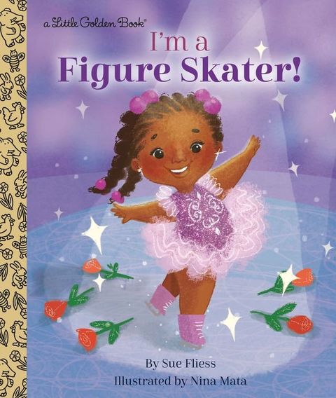 I'm a Figure Skater!(Kobo/電子書)