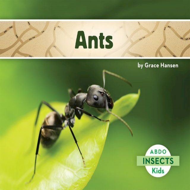  Ants(Kobo/電子書)