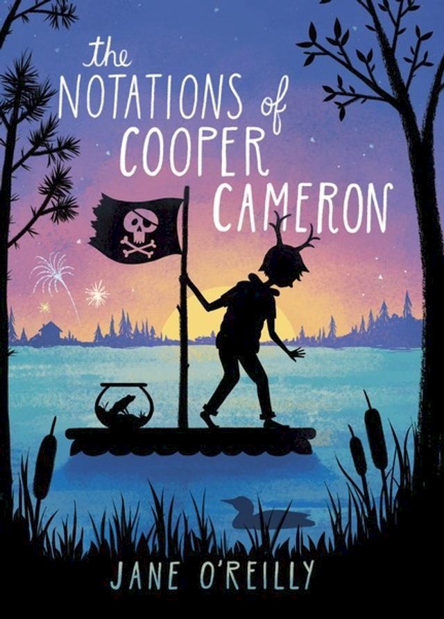  The Notations of Cooper Cameron(Kobo/電子書)