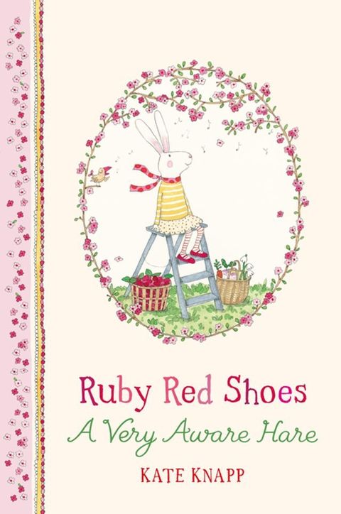 Ruby Red Shoes: A Very Aware Hare(Kobo/電子書)