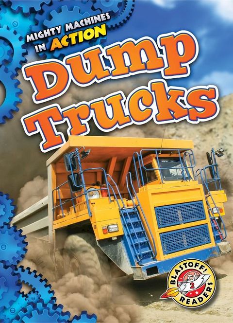 Dump Trucks(Kobo/電子書)