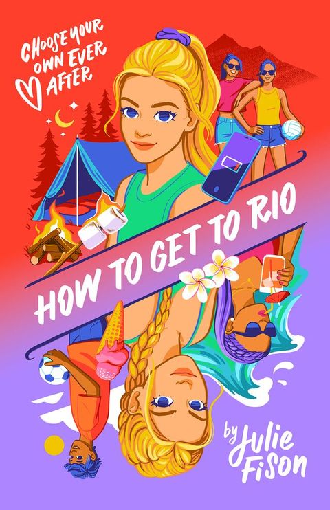 How to Get to Rio(Kobo/電子書)