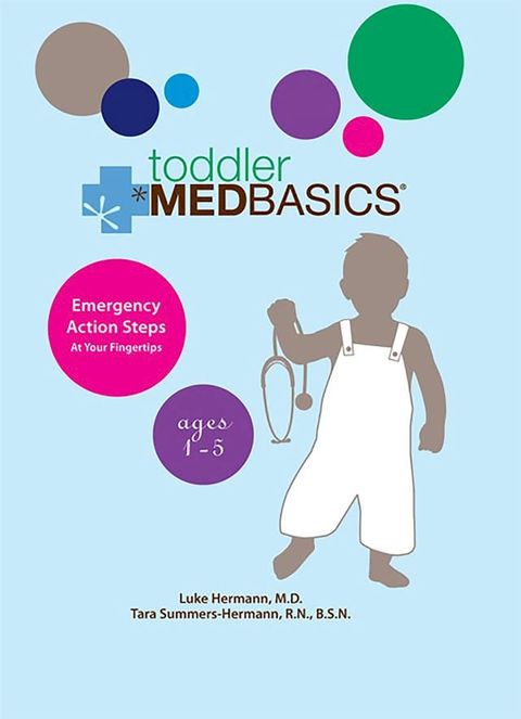 Toddler Medbasics(Kobo/電子書)