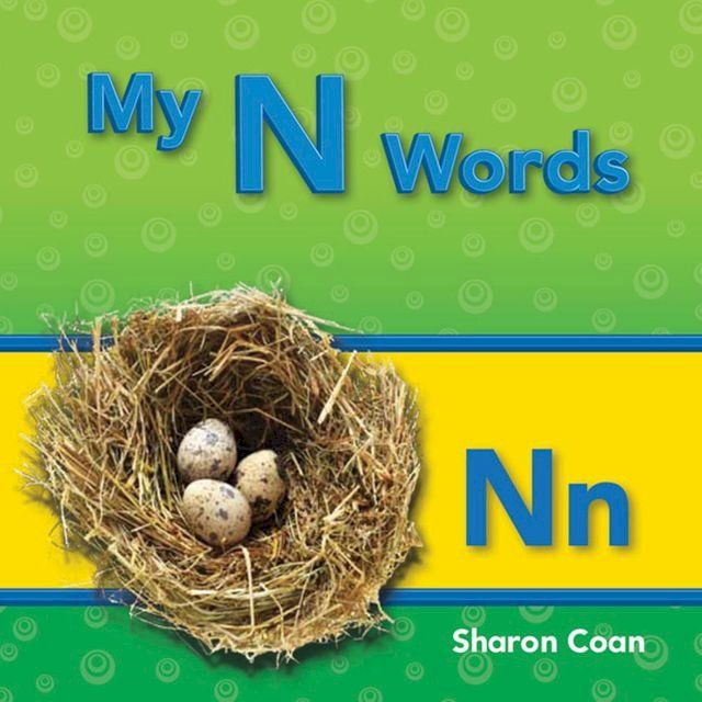  My N Words(Kobo/電子書)