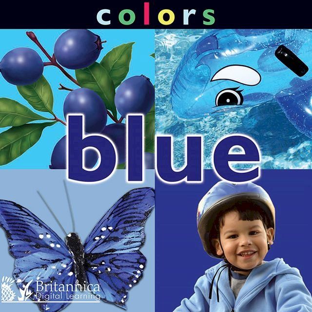  Colors: Blue(Kobo/電子書)