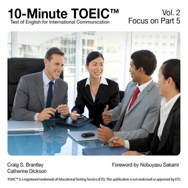  Focus on TOEIC Part 5(Kobo/電子書)