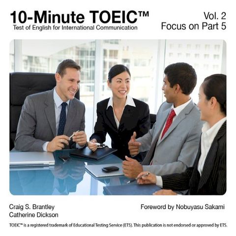 Focus on TOEIC Part 5(Kobo/電子書)