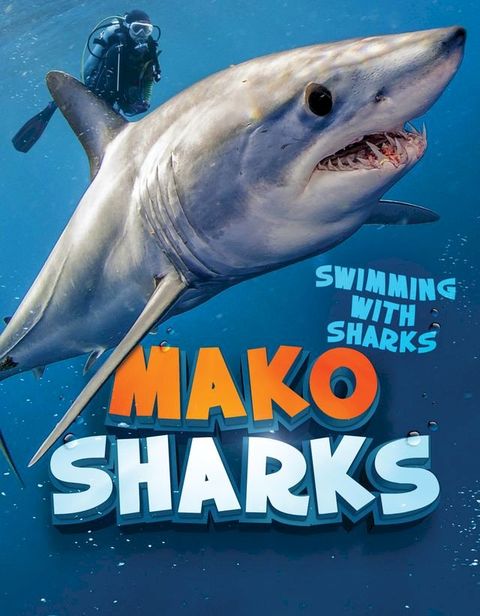 Mako Sharks(Kobo/電子書)