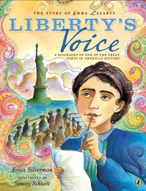 The Story of Emma Lazarus: Liberty's Voice(Kobo/電子書)