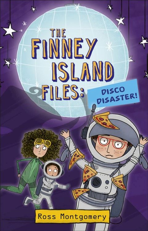 Reading Planet KS2 - The Finney Island Files: Disco Disaster - Level 2: Mercury/Brown band(Kobo/電子書)