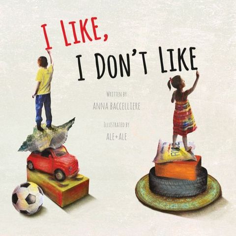 I Like, I Don't Like(Kobo/電子書)