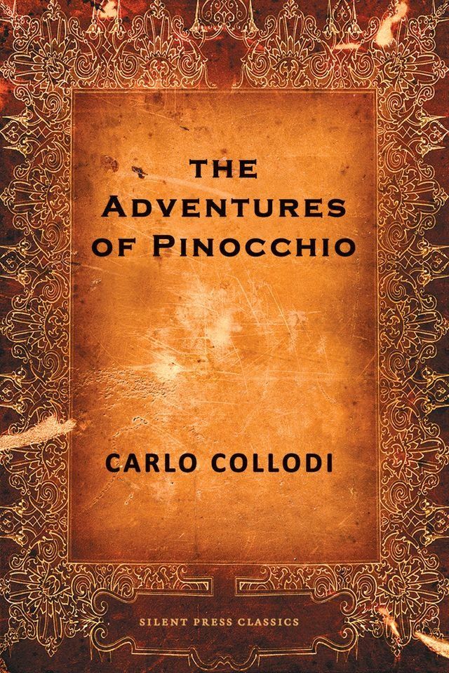  The Adventures of Pinocchio(Kobo/電子書)