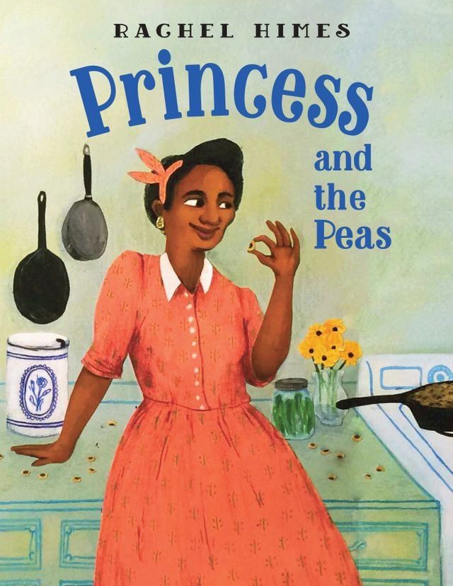  Princess and the Peas(Kobo/電子書)